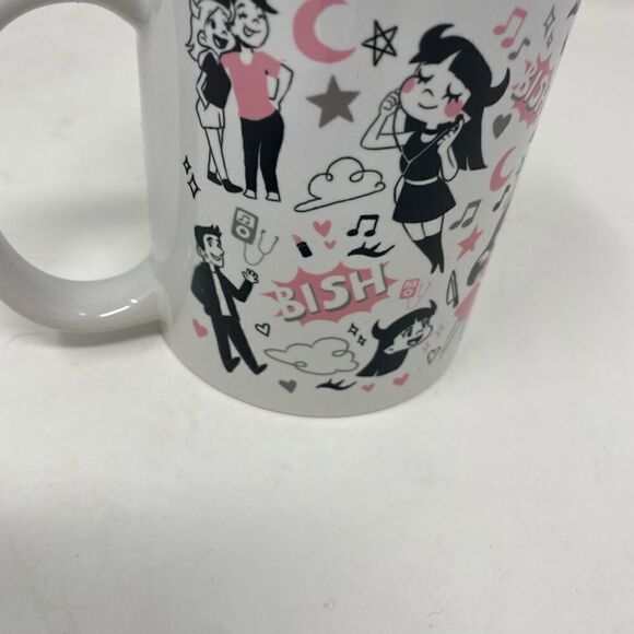 NWOT Bish coffee Mug. - Picture 4 of 6